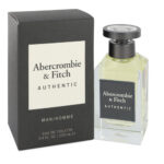 Abercrombie & Fitch Authentic para Hombre 100 ml Eau de Toilette Spray