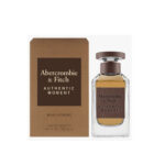 Abercrombie & Fitch Authentic Moment para Hombre 100 ml Eau de Toilette Spray