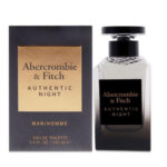 Abercrombie Authentic Night para Hombre 100 ml Eau de Toilette Spray