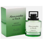Abercrombie Away Weekend para Hombre 100 ml Eau de Toilette Spray