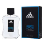 Adidas Ice Dive (New Upc) para Hombre 100 ml Eau de Toilette Spray