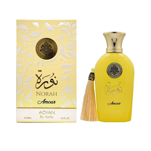 UP-ADY-06 Adyan Norah Amour para Mujer 100 ml Eau de Parfum Spray - Imagen 1