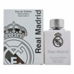 Air Val Real Madrid Futbol Club para Hombre 100 ml Eau de Toilette Spray
