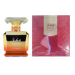 Al Asrar Burkan Nature Collection para Mujer 100 ml Eau de Parfum Spray