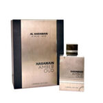 Al Haramain Amber Oud Carbon Unisex para Unisex 100 ml Eau de Parfum Spray