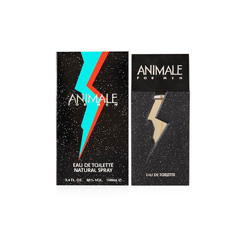 UP-ANI-08 Animale para Hombre 100 ml Eau de Toilette Spray - Imagen 1