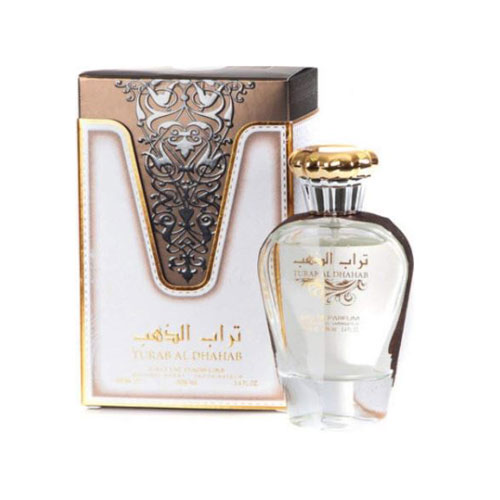 UP-ARDZ-06 Ard Al Zaafran Turab Al Dhahab para Mujer 100 ml Eau de Parfum Spray - Imagen 1