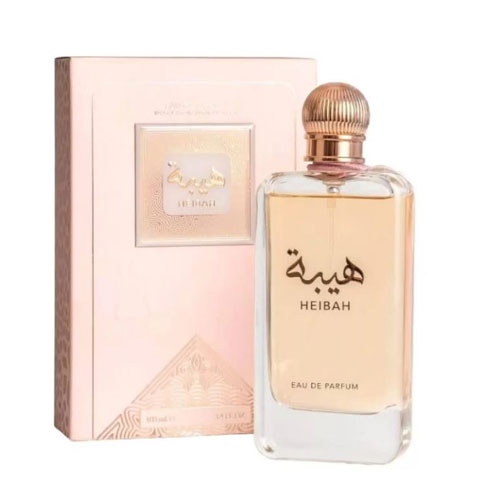 UP-ARDZ-31 Ard Al Zaafaran Heibah para Mujer 100 ml Eau de Parfum Spray - Imagen 1