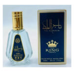 Ard Al Zaafaran The King Crown Taj Al Malik 1.7 -New Upc para Hombre Eau de Parfum Spray