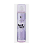 Body Mist Ariana Grande Thank U Next 2.0 Ray para Mujer 8 oz Spray