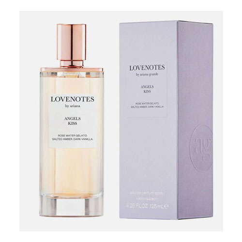 UP-ARIG-46 Ariana Grande Lovenotes Angels Kiss para Mujer 125 ml Eau de Parfum Spray - Imagen 1