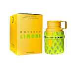 Armaf Odyssey Limoni para Hombre 100 ml Eau de Parfum Spray