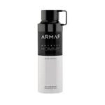 Body Ray Armaf Odyssey Home White Edition para Hombre 6.8 oz Spray