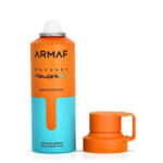 Body Ray Armaf Odyssey Mandarin Sky Limited Edition para Hombre 6.8 oz Spray
