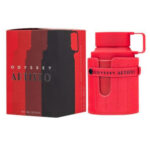 Armaf Odyssey Artisto The Red Edition para Hombre 100 ml Eau de Parfum Spray