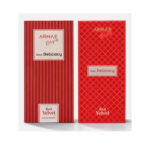 Armaf Delights Dubai Delicacy Red Velvet para Unisex 2.37 oz Eau de Parfum Spray