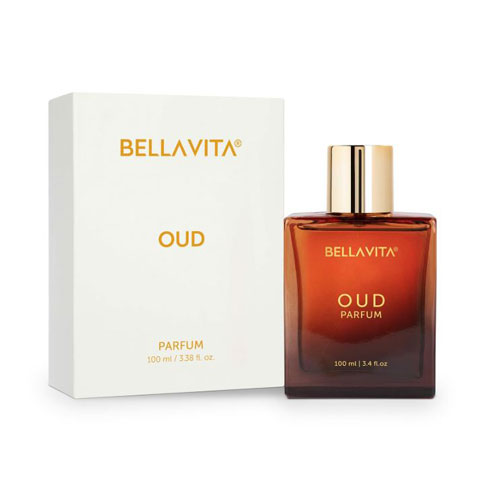 UP-BEL-05 Bellavita Luxury Oud Unisex para Unisex 3.38 oz Parfum Spray - Imagen 1