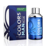 Benetton Colors Blue para Hombre 100 ml Eau de Toilette