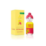 Beneton Sisterland Yellow Peony para Mujer 2.7 oz Eau de Toilette Spray