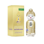 Benetton Sisterland Golden Vanilla para Mujer 2.7 oz Eau de Parfum Spray