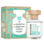 Benetton Ladies Dreams Forever Green para Mujer 2.7 oz Eau de Toilette Spray