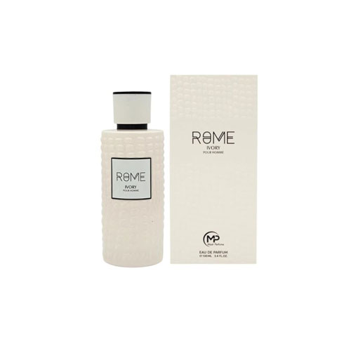 UP-BHA-103 Bharara Rome Ivory para Hombre 100 ml Eau de Parfum Spray - Imagen 1