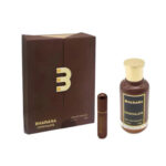 Bharara Chocolate Unisex para Unisex 100 ml Eau de Parfum Spray