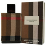 Burberry London Fabric . para Hombre 100 ml Eau de Toilette Spray