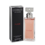 Calvin Klein Eternity Flame para Mujer 100 ml Eau de Parfum Spray