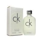 Mini Calvin Klein One Unisex para Unisex 15 ml Eau de Toilette Spray