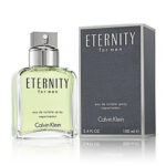Calvin Klein Eternity 3.4 para Hombre Eau de Toilette Spray