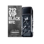 Carolina Herrera 212 Vip Black Ny Rodeo para Hombre 3.0 oz Eau de Parfum Spray