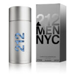 Carolina Herrera 212 para Hombre 100 ml Eau de Toilette Spray
