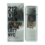 Carolina Herrera 212 Vip para Hombre 100 ml Eau de Toilette Spray