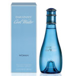 Davidoff Cool Water Woman para Unisex 100 ml Eau de Toilette Spray
