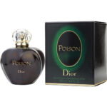 Dior Poison para Mujer 100 ml Eau de Toilette Spray
