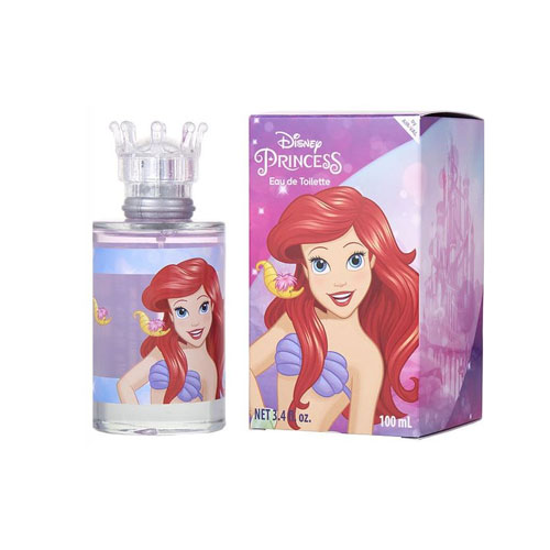 UP-DIS-03 Kids Disney Ariel Kids - Air Val para Unisex 100 ml Eau de Toilette Spray - Imagen 1