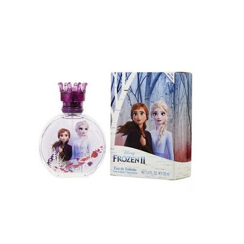 UP-DIS-64 Kids Disney Frozen Ii - Air Val para Unisex 100 ml Eau de Toilette Spray - Imagen 1