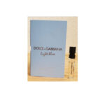 Vial Dolce & Gabbana Light Blue para Mujer 0.05 oz Eau de Toilette Spray