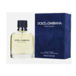 Dolce & Gabbana Pour Homme para Unisex 125 ml Eau de Toilette Spray