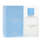 Dolce & Gabanna Light Blue (2024) para Hombre 100 ml Eau de Toilette Spray