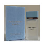 Mini Dolce & Gabbana Nib 2025 Ligth Blue para Mujer 5 ml Eau de Toilette Spray