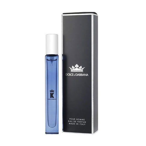 UP-DOL-184 Mini Dolce Gabbana King para Hombre 10 ml Eau de Parfum Spray - Imagen 1