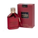 Dumont Nitro Red Intensely para Hombre 100 ml Eau de Parfum Spray