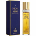 Elizabeth Taylor Diamonds & Sapphires para Mujer 100 ml Eau de Toilette