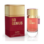 Emper So Genius para Mujer 100 ml Eau de Parfum Spray