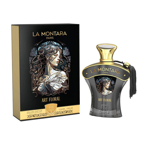 UP-EMP-149 Emper La Montara Paris Art Floral para Mujer 100 ml Eau de Parfum Spray - Imagen 1
