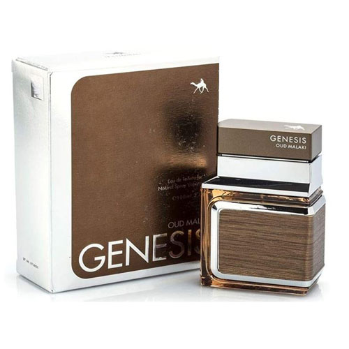 UP-EMP-17 Emper Genesis Oud Malaki For para Hombre 100 ml Eau de Parfum Spray - Imagen 1