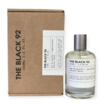 Emper The Black 92 Unisex para Unisex 100 ml Eau de Parfum Spray