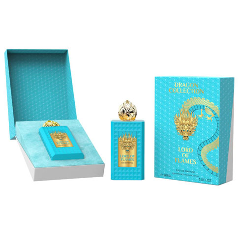 UP-EMP-98 Emper Lord Of Flames Unisex para Unisex 3.0 oz Eau de Parfum Spray - Imagen 1